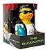 CelebriDucks Duckinator Rubber Duck Bath Toy