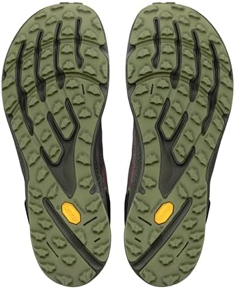 ALTRA Men's TIMP 6 Trail Running Shoe, Shopping Bag/Dark Gull Gray, 12 - 1