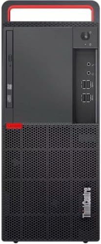 Lenovo ThinkCentre M910 Tower Desktop PC Win 11 Computer (Renewed)