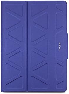 Targus Pro-Tek Case for Apple iPad (7th Gen) 10.2-Inch, iPad Air and iPad Pro 10.5-Inch Protective Tablet Cover Case, Secure Closure, Water-resistant, Anti-Scratch, Black (THZ852GL)