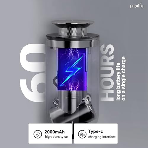 Image of Smart Car Aroma Diffuser 30ml - USB Rechargeable, Waterless Essential Oil Scent Air Machine for Car & Home, 3 Intensity Modes, Long-Lasting Aroma, Portable & Travel-Friendly