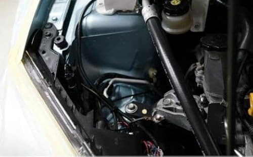 Y's エンジンルームクリーニング施工|神奈川県発 Y's car detailing [0465]