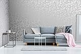 Pegar la pared: simplemente encolar directamente a la pared y colgar el papel pintado para secar. Corta el tiempo de decoración a la mitad