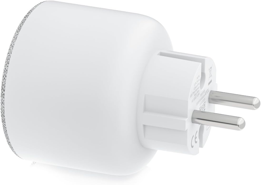 Ubiquiti UP-Chime-EU doorbell Push Button Grey, White Wireless, W127111089 (Button Grey, White Wireless)