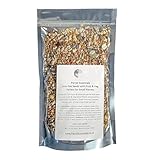 Sensible Seeds Parrot Food with Fruit & Veg Pellets for Small Parrots by Parrot Essentials - 500G