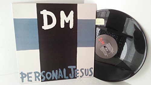 DEPECHE MODE personal jesus, 12 inch single, 12 BONG 17