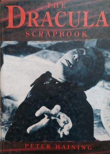 The Dracula Scrapbook 185152195X Book Cover