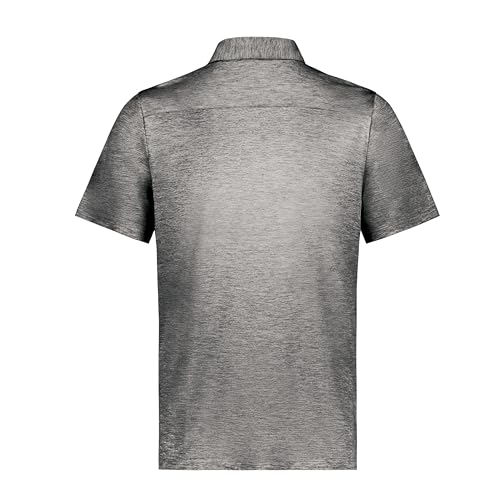 Polo Holloway Electrify para hombre con tecnología Coolcore miniatura 3