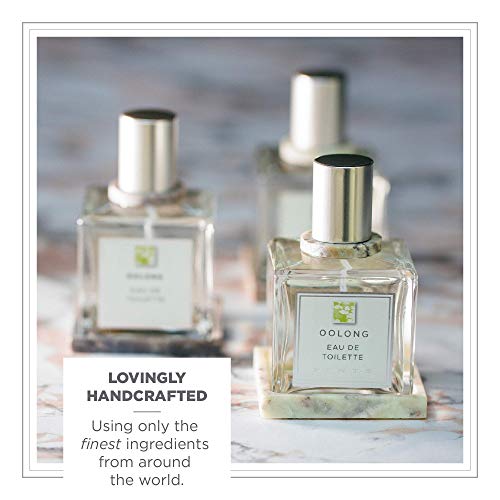 Zents Eau De Perfume (Oolong) For Women And Men, Gentle Long Lasting Fragrances, Clean Scent - Lime, Lavender & Oolong Tea, 1.69 Oz #TOP4