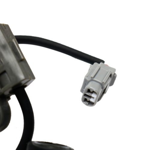 Evan-Fischer Abs Speed Sensor Compatible With Sienna 01-03 Front Right Side 2 Female Terminals #TOP6