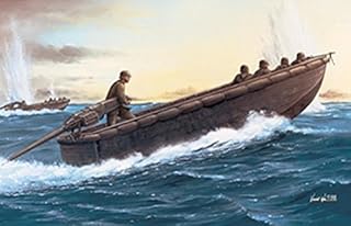 Dragon Models 1/35 German Sturmboat with Pioniere Dragon Model Kits
