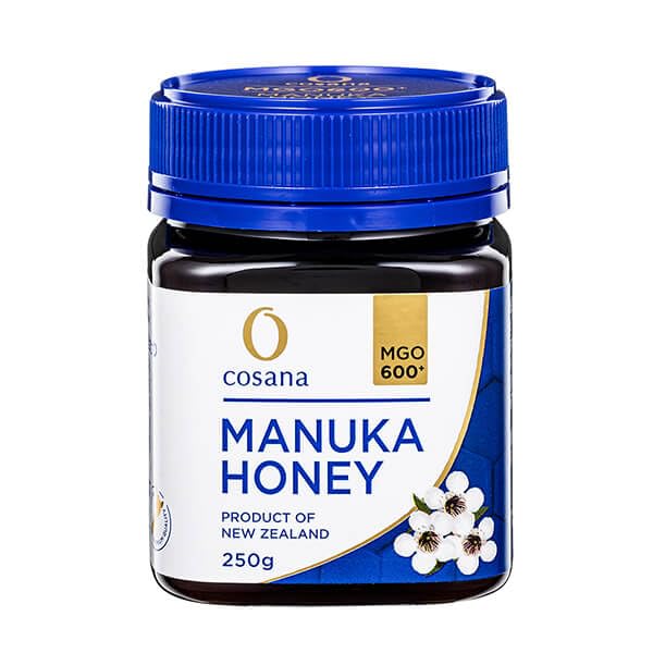 Amazon | コサナ マヌカハニー MGO600+ 250g 2個セット | Generic 