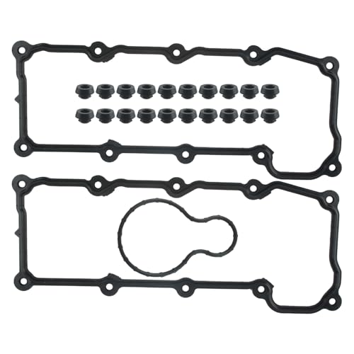 Image of AUTOKAY 53020992 Valve Cover Gasket Fits for Dodge Dakota Durango Ram for Jeep Liberty 3.7L V6 2002-2005