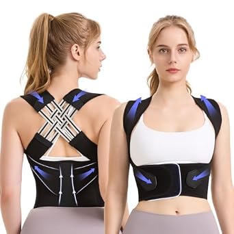 Upright Posture Corset Women Mens Hunchback Preventive Corset Shoulder Waist Back Corset