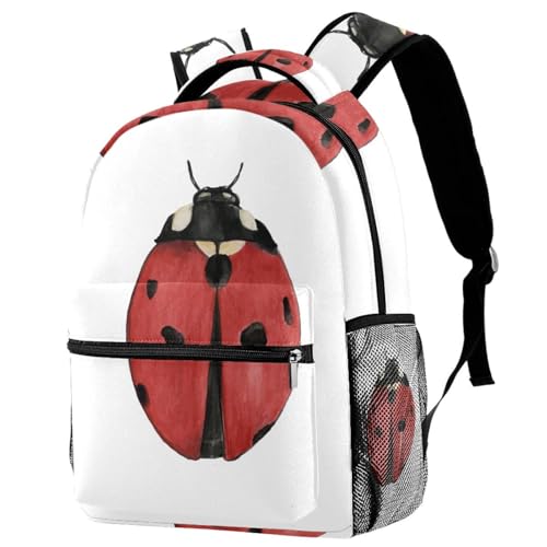 Sac à dos d'école ergonomique 29x20x40cm pour soulager le dos des collégiens