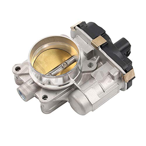 Howyaa Hyve65 Electronic Throttle Body Assembly Fuel Injection For 08-11 Chevrolet Malibu Gmc Pontiac Saturn 2.4L Replace# 12615516 12631186 217-3428 #TOP1