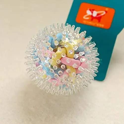 See full amazon price history chart for Toms Pet Mall Spike Hard Squeaky Rubber Chew Dog Ball in Ball Toy - Color and Design May Vary-03 Toms Pet Mall Spike Hard Squeaky Rubber Chew Dog Ball in Ball Toy - Color and Design May Vary-03 (B0BLK8JSY7) Amazon Price History, Amazon Price Tracker