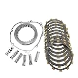 embrayage yamaha r1 2007 Le kit d'embrayage complet comprend tous les composants nécessaires pour un remplacement complet