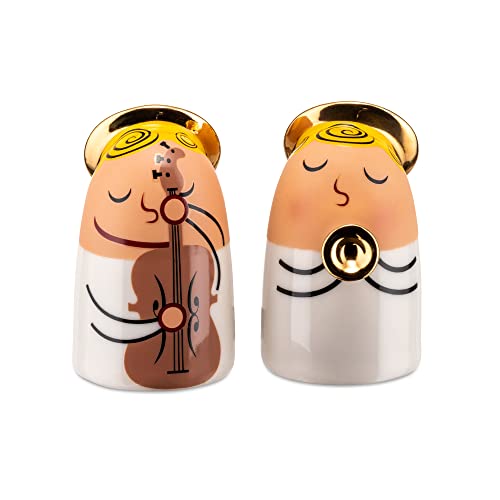 Alessi Amgi26Set1 Angels Band Statuette Figurine #TOP1