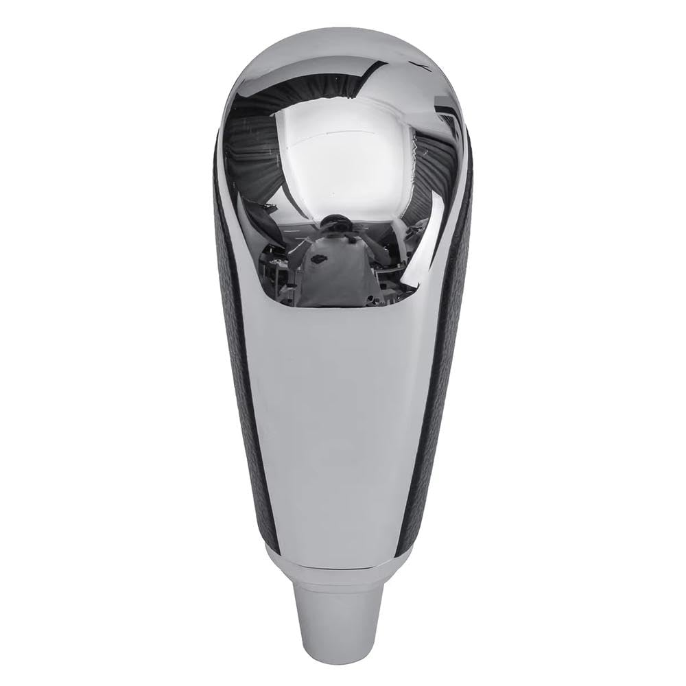 Poanbcgy One Color Auto Parts Automatic Chrome Car Gear Shift Knob For Toyota For Corolla For Yaris Rav4 For Camry For Lexus Ls400 Lx570 Rx350