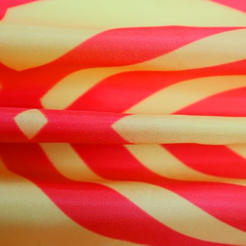 Image of AZ FLAG - Kyrgyzstan Flag - 2x3 Ft - 100D Polyester Kyrgystani Banner with Two Metal Grommets - Fade Resistant - Vivid Colors - 2' x 3' Feet - 90x60 Cm