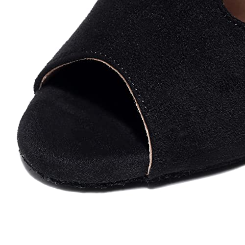 Chaussures de danse latine excellence et design ballroom - 3