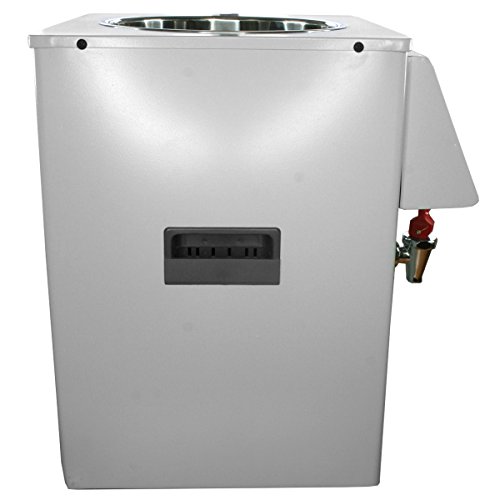Premiere XH-4002 Paraffin Dispenser, 2.3-Gallon Capacity - Thumbnail 3