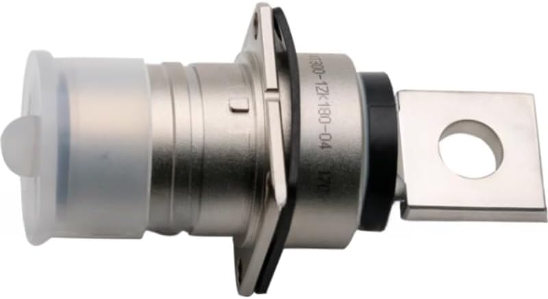 CT34T300-1ZK180-04 単極高電圧コネクタプラグ