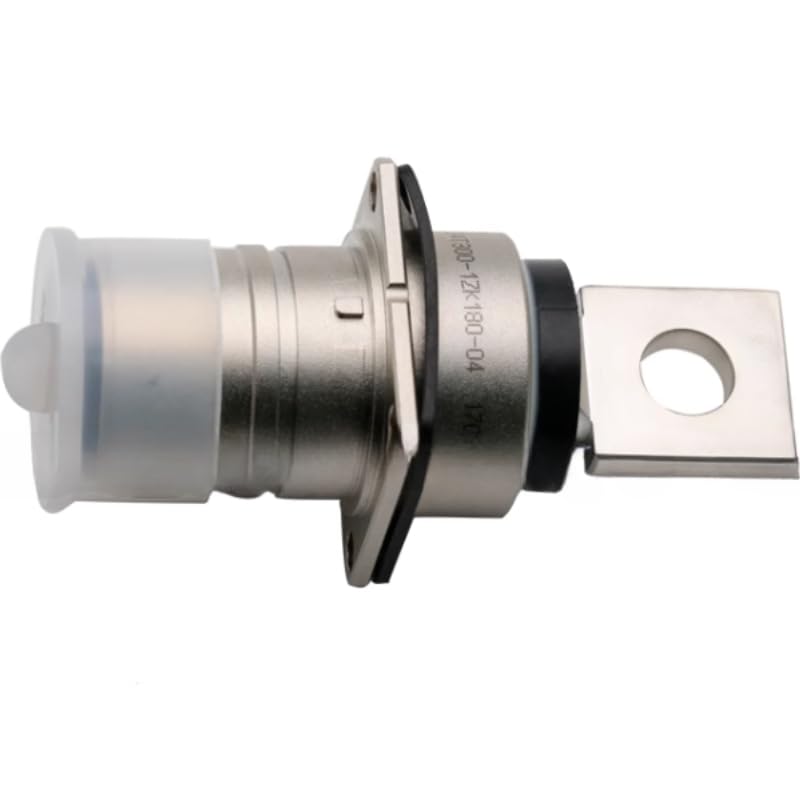 Conectores unipolares de alto voltaje CT34T300-1ZK180-04 para terminales eléctricos 1