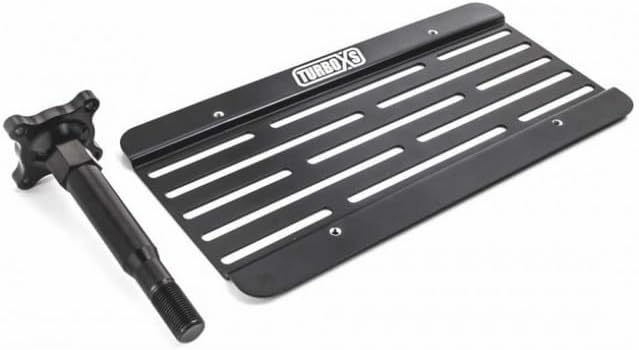Turbo XS 2023+ Nissan Z Towtag License Plate Relocation Kit