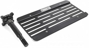 Turbo XS 2023+ Nissan Z Towtag License Plate Relocation Kit