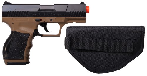 Stinger P9T Airsoft Pistol Kit