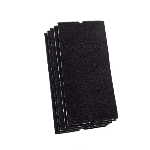 Ewrap Complete Window Tint Film Installation Tool Kit Vinyl Wrap Application Kit Include Felt Squeegee, Fabric Felts, Micro Squeegee, Vinyl Magnet Holders, Work Gloves