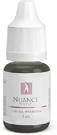 Nuance Pigmento Hibrido Dark Brown 3ml
