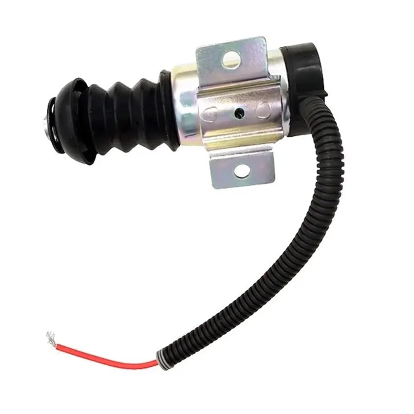 Électrovanne d'arrêt 12 V robuste pour motorisation 912 913