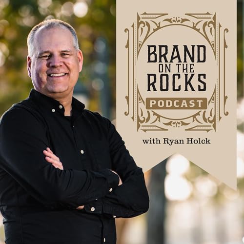 Couverture de Brand on the Rocks