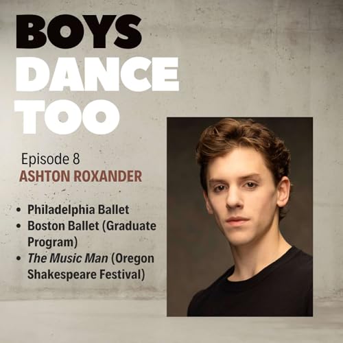 Ashton Roxander cover art