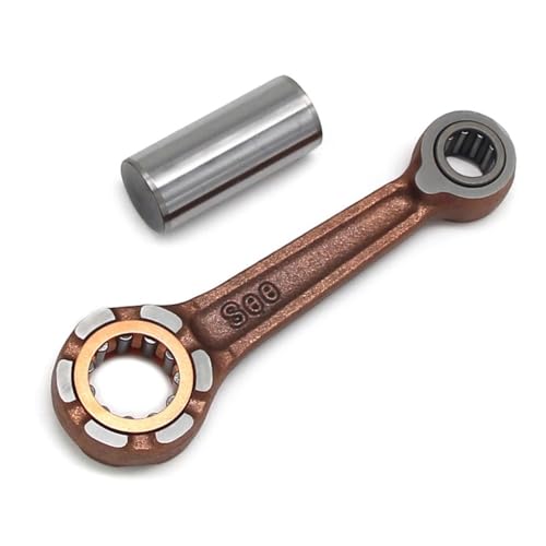 Kit de bielle de vilebrequin de moto CR50 Z Target et CV50 Jog YA50 thermique