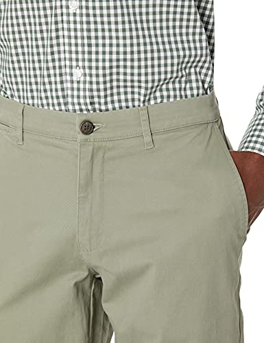 Image of Amazon Essentials Men's Athletic-Fit Chino Pants