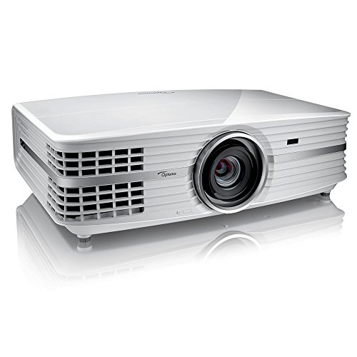 Optoma UHD550X, 4K UHD Ultra Haute Définition, Installation facile...