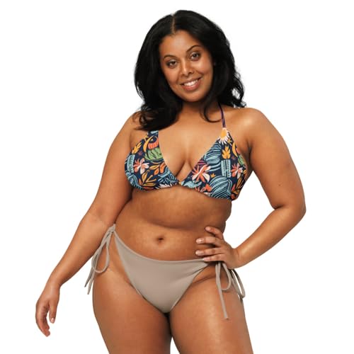Haut de bikini avec bretelles ajustables fini les maillots trop serrés
