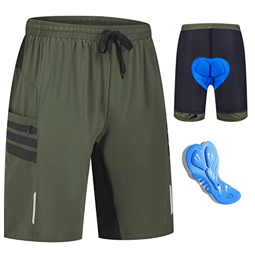 Amazon.co.uk Best Sellers The most popular items in Men's Cycling Shorts