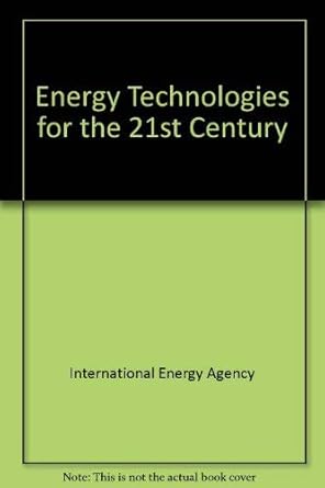 Energy Technologies for the 21st Century