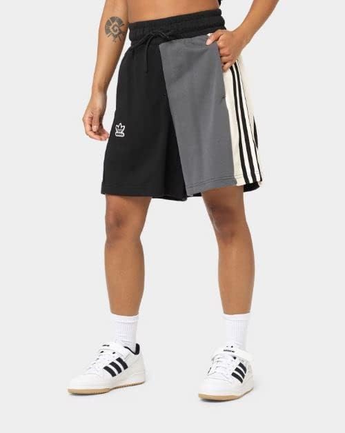 Adidas Women's Originals Shorts, Black, X-Large