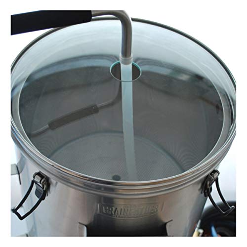 Grainfather Connect Complete All In One Home Beer Brewing System, 8 gallons - Thumbnail 3