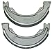 Factory Spec FS-100 ATV Brake Shoe