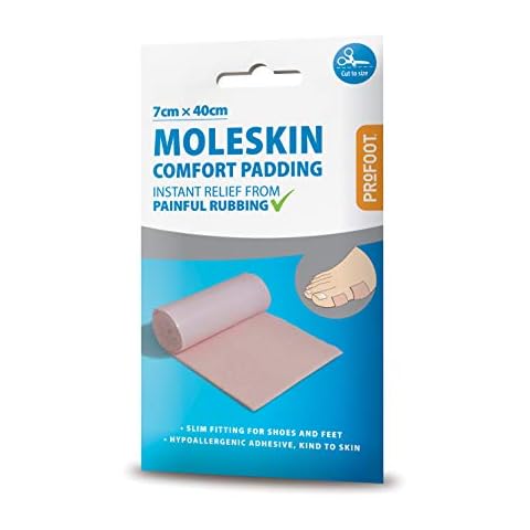 Profoot Mole Skin Comfort Padding Cover