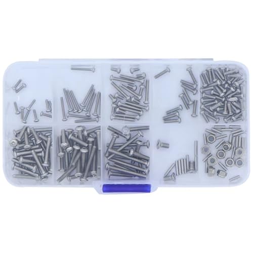 Accessoires Traxxas TRX4M pièces de rechange vis 1/18