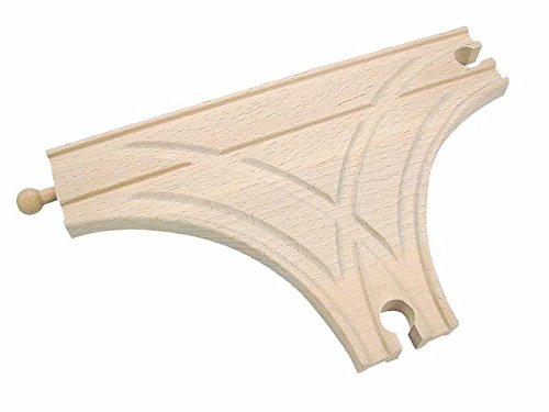 Preisvergleich Produktbild woody 90579 Railway Sets T Schalter