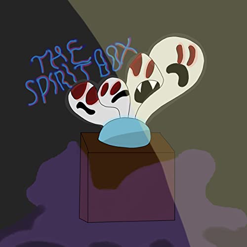 『The Spirit Box』のカバーアート